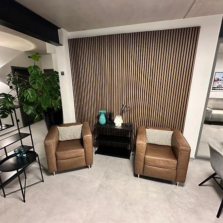 Luxurioeses Apartment Direkt Am Kanal 125 M² - Youpartments Munster  Luaran gambar
