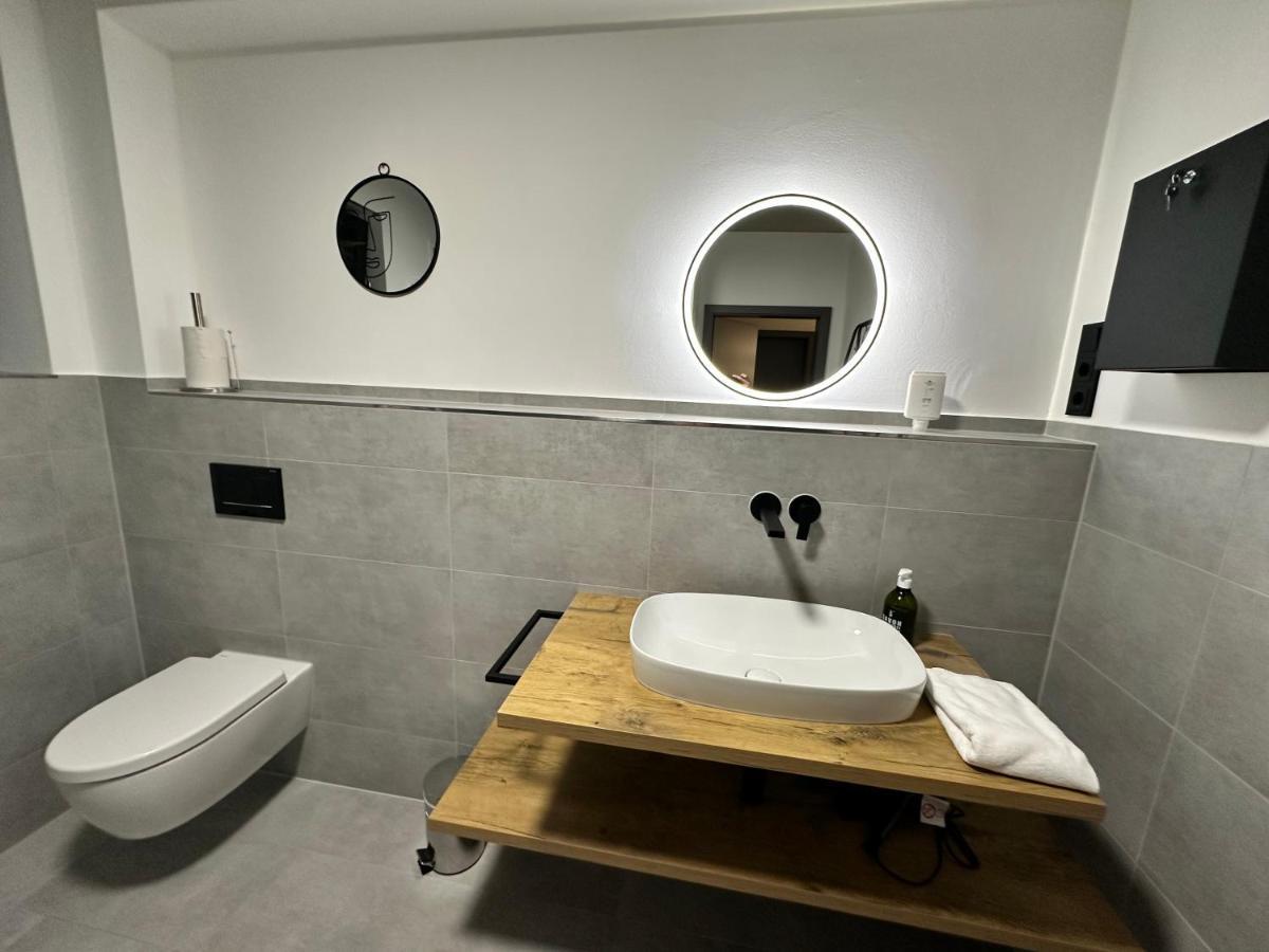 Luxurioeses Apartment Direkt Am Kanal 125 M² - Youpartments Munster  Luaran gambar