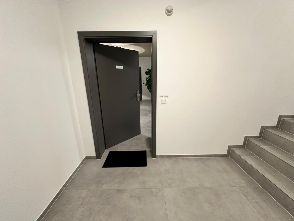 Luxurioeses Apartment Direkt Am Kanal 125 M² - Youpartments Munster  Luaran gambar