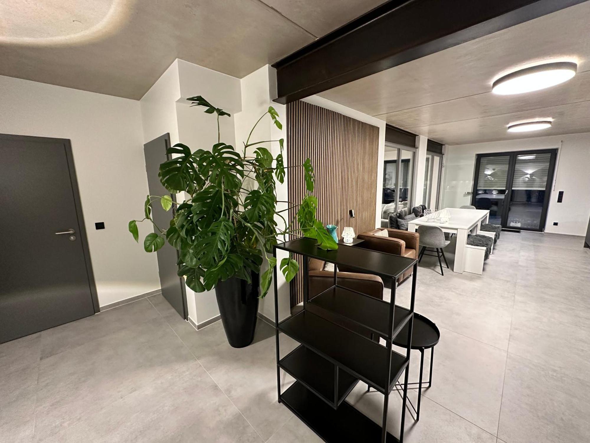 Luxurioeses Apartment Direkt Am Kanal 125 M² - Youpartments Munster  Luaran gambar