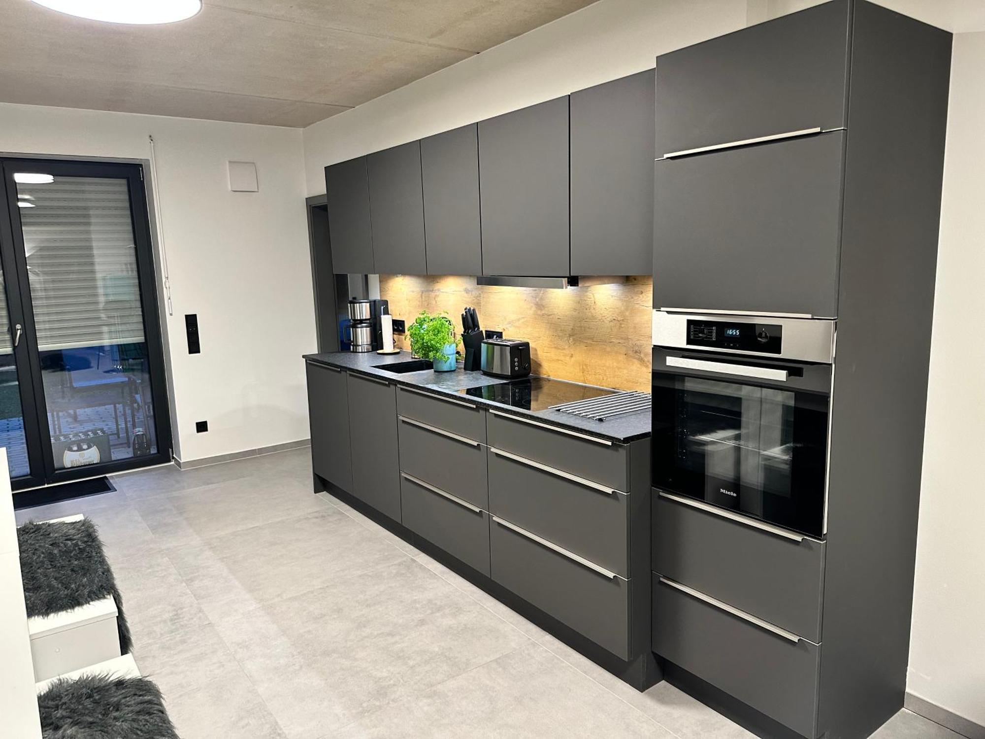 Luxurioeses Apartment Direkt Am Kanal 125 M² - Youpartments Munster  Luaran gambar